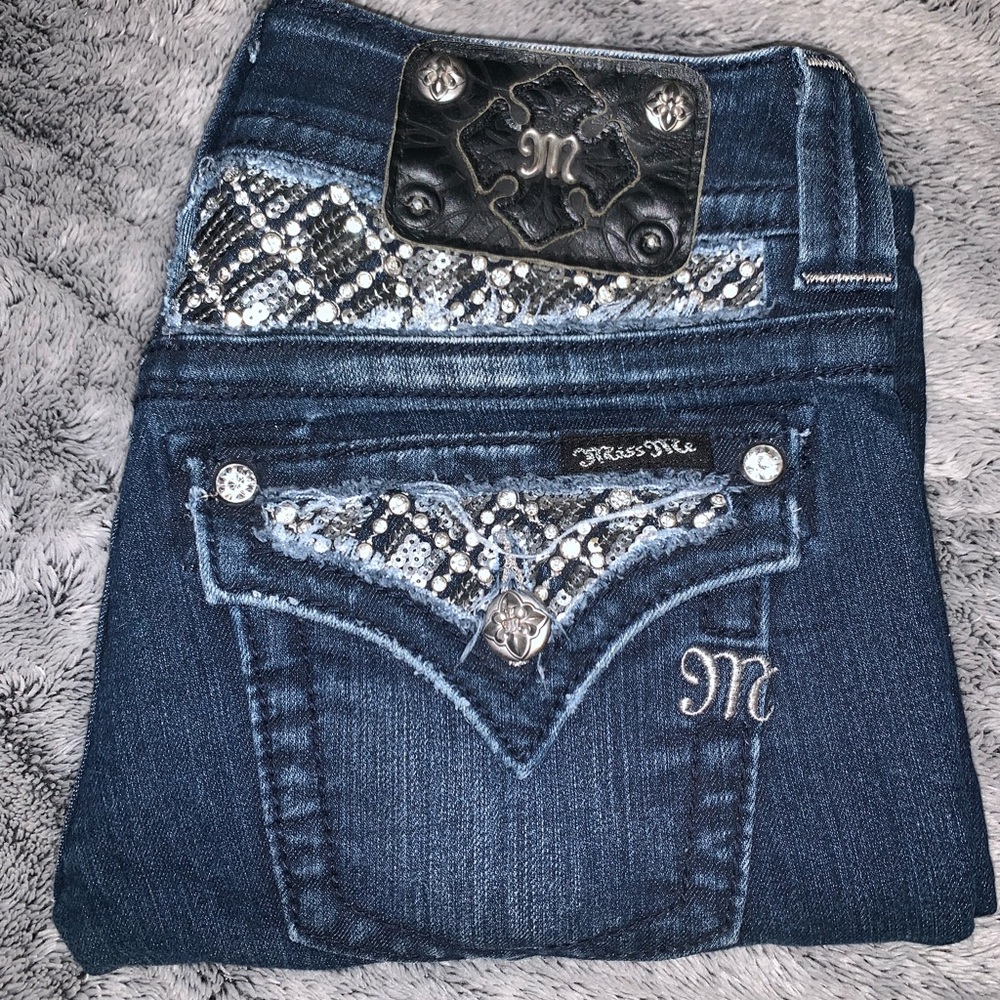 Miss Me Jeans Size 26